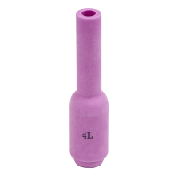Сопло керамическое КЕДР №4L TIG-17/18/26 Pro/Expert (d=6.5 мм, удлиненное)