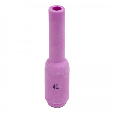Сопло керамическое КЕДР №4L TIG-17/18/26 Pro/Expert (d=6.5 мм, удлиненное)