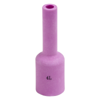 Сопло керамическое КЕДР №4L TIG-17/18/26 PRO/EXPERT (d=6.5 мм, удлиненное, газ.линза)