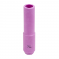 Сопло керамическое КЕДР №7L TIG-17/18/26 Pro/Expert (d=11.0 мм, удлиненное)