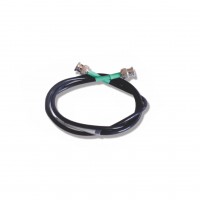 Экранированный кабель TECNA 1438  для подключения осциллографа (сопр. 50 Ом, BNC-BNC, кабель 1 м)