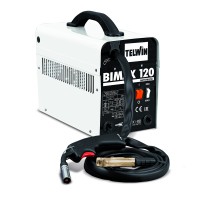 Сварочный полуавтомат TELWIN BIMAX 120 AUTOMATIC (FLUX)