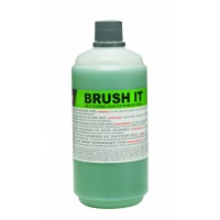 Жидкость TELWIN Brush It для Cleantech 200 (зеленая, 1.0 литр)