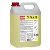 Жидкость TELWIN Clean It для Cleantech 200 (желтая, 5 литров)