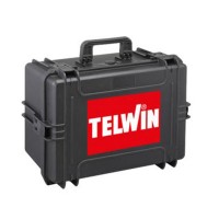 Кейс для переноски TELWIN для Technology 186/236/238 (пластик, сверхпрочный, водостойкий)