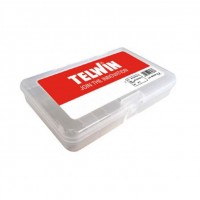 Набор принадлежностей TELWIN D-ARC DELUXE BOX (252 предмета, пластиковая коробка)