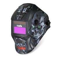 Сварочная маска «Хамелеон» TELWIN STREAM ROBOT (DIN4/9-13)