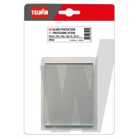 Внешнее защитное стекло TELWIN (90x110 мм, 2 шт.)