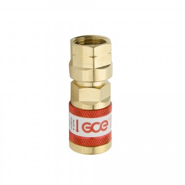 Быстросъем для регулятора GCE QC-010 (горючий газ, G3/8