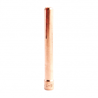 Цанга зажимная Сварог для TS 17–18–26 (d=3.0x50 мм, медь)