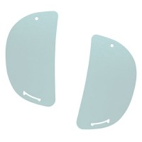 Комплект боковых защитных стекол (лев/прав) маски TECMEN TM1000