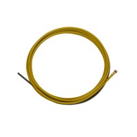 Канал направляющий КЕДР EXPERT (d=1.2-1.6 мм, 5.4 м, сталь, желтый)