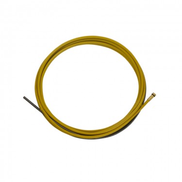 Канал направляющий КЕДР EXPERT (d=1.2-1.6 мм, 3.4 м, сталь, желтый)