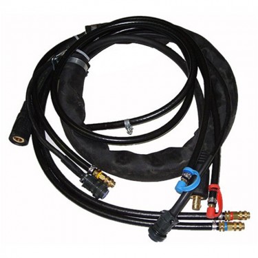 Удлинительный кабель EVOSPARK TIG (70 мм; 10м; жидкостное)