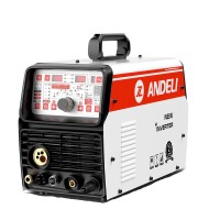 Многофункциональный сварочный аппарат ANDELI MCT-520 DPL PRO 6 в 1 (MIG/MMA, TIG, PULSE, CUT, COLD, MIG Aluminium pulse)
