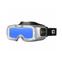 Сварочные очки с автоматическим светофильтром Tecmen ADF Arc-Mask (DIN3.5/5-13, 0.04мс)