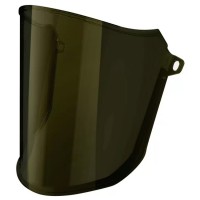 Cтекло для зачистки с затемнением Tecmen G-400 Protective visor DIN5