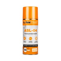 Спрей антипригарный от налипания брызг FoxWeld ASL-04 (400 мл)
