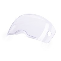 Поликарбонатное стекло внешнее FoxWeld маски Корунд-Х PRO (250x120мм)
