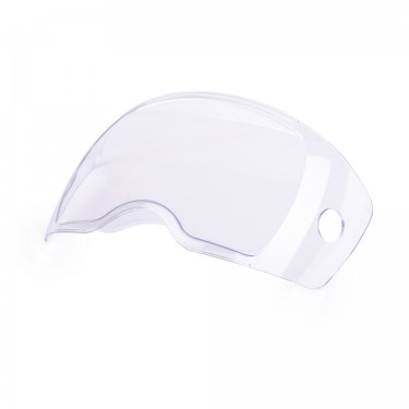 Поликарбонатное стекло внешнее FoxWeld маски Корунд-Х PRO (250x120мм)