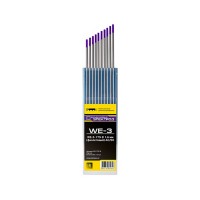 Вольфрамовые электроды КЕДР WE-3 (d=1.6х175 мм, фиолетовый, AC/DC)