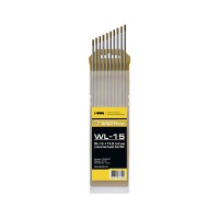Вольфрамовые электроды КЕДР WL-15 (d=3.0 мм, 175 мм, золотистый)