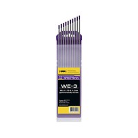 Вольфрамовые электроды КЕДР WE-3 (d=3.2х175 мм, фиолетовый, AC/DC)