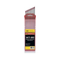 Вольфрамовые электроды КЕДР WT-20 (d=3.2 мм, 175 мм, красный)