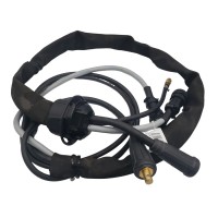 Соединительный кабель ESAB RF CAN с SR для Robust Feed (70 мм2, 35 м, с компенсатором нагрузки)