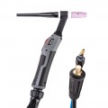 Горелка аргонодуговая FoxWeld SAGGIO TIG-26 8м (250А, ПВ=60%, байонет 35-50 мм, 5 pin)
