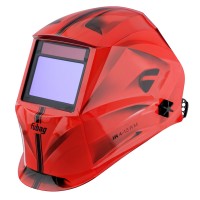Сварочная маска «Хамелеон» Fubag IR 4-13R M (DIN 3/4-8/9-13, 100x65 мм, 0.04 мсек)
