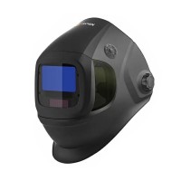 Сварочная маска "Хамелеон" TECMEN ADF 930G (внешняя кнопка зачистки, цифр.упр-ние)