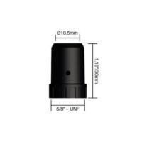 Диффузор газовый горелки PARWELD XP8 350A/400A/450W (M10x30мм, керамика)