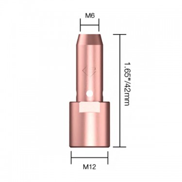 Держатель наконечника горелки PARWELD ESB PSF305/315 (M6x42.0xM12)