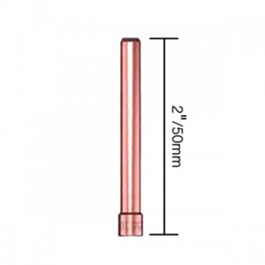 Цанга стандартная горелки PARWELD (1.0x50мм, упаковка 5 шт.) PRO/ECR/WP17-26