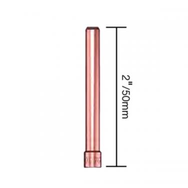 Цанга стандартная горелки PARWELD (2.4x50мм, упаковка 5 шт.) PRO/ECR/WP17-26