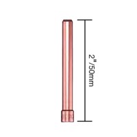 Цанга стандартная горелки PARWELD (0.5x50мм) PRO/ECR/WP17-26