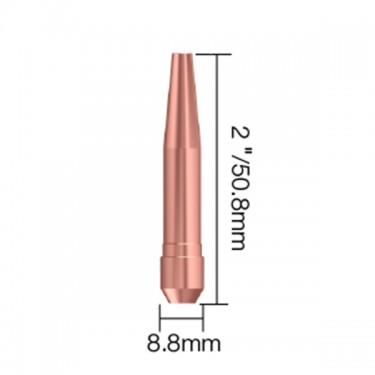 Контактный наконечник PARWELD BND C’FIRE (d=1.4мм, ECu, 50.8x8.8мм)