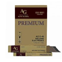 Электрод AG E-46 PREMIUM (d=2.0*300 мм, 1.0 кг)