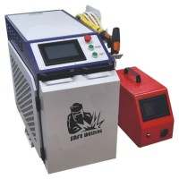 Аппарат лазерной сварки SAFE WELDING L-WELDER 2000-23T (220В, сварка 0.5-6.0 мм, ж/о)