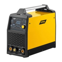 Аргонодуговой аппарат ПТК RILON TIG 205 P AC/DC LCD (220В, 200А, ПВ=60, 1.0-4.0мм, LED дисплей, пульс)