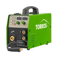 Сварочный Полуавтомат Torros 200 Pulse Купить