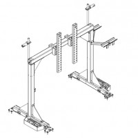 Сварочный портал ESAB MechTrac 2100x1500