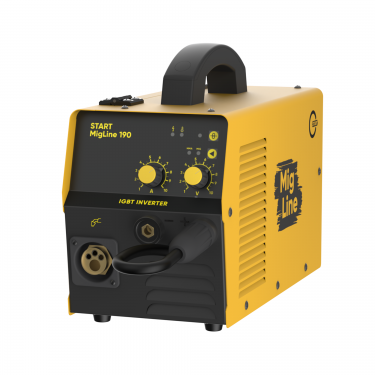 Сварочный полуавтомат START MigLine 190 (220В, ПВ=20%, горелка, ММА)
