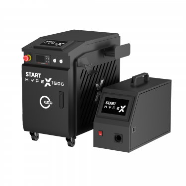 Aппарат лазерной сварки START HYPE X1500