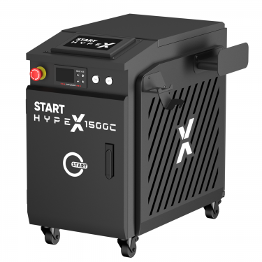 Aппарат лазерной очистки START HYPE X1500C