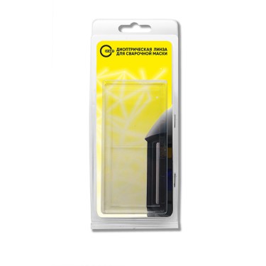 Диоптрическая линза START 150 (108x50х4мм, дптр 1.5)