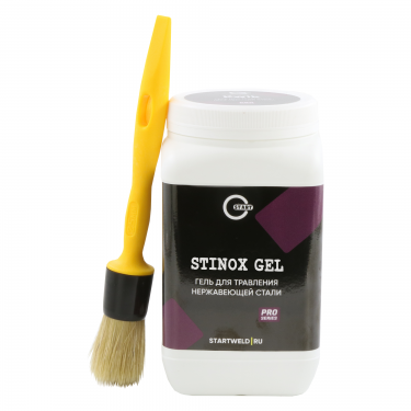 Гель для травления нержавеющей стали START STINOX GEL (1.0кг)