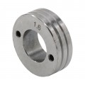 Ролик подающий START modelMIG 350/500, 500DP, X500 DP (V-канавка, d=1.2/1.6, 37x19x12)