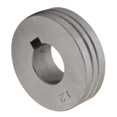 Ролик подающий START MIG А160-350/500 (U-канавка, d=1.2/1.6, 36x15x11)